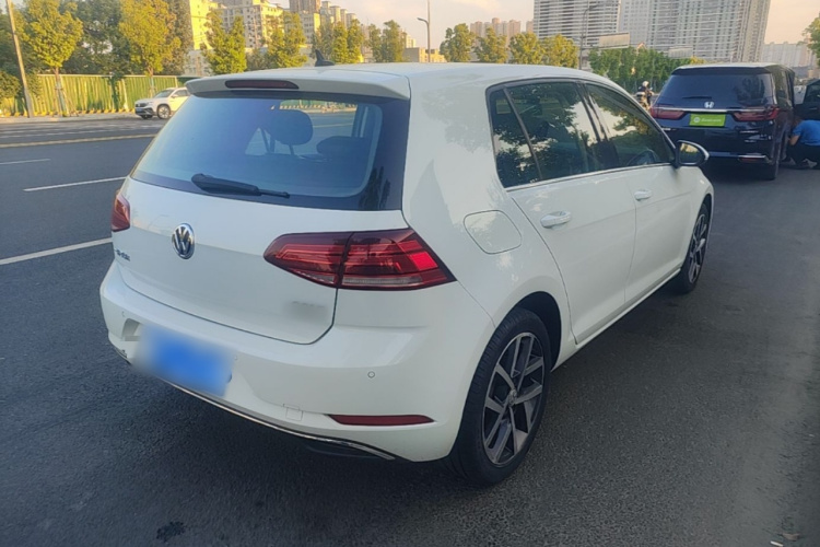 Volkswagen Golf 2020 #7 Volkswagen Golf 2020 car image #7