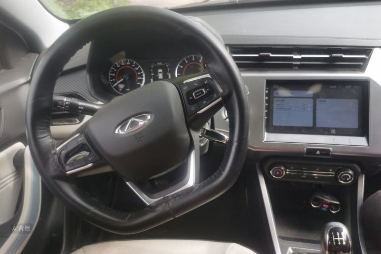 Chery Tiggo 3x 2023 car image #11