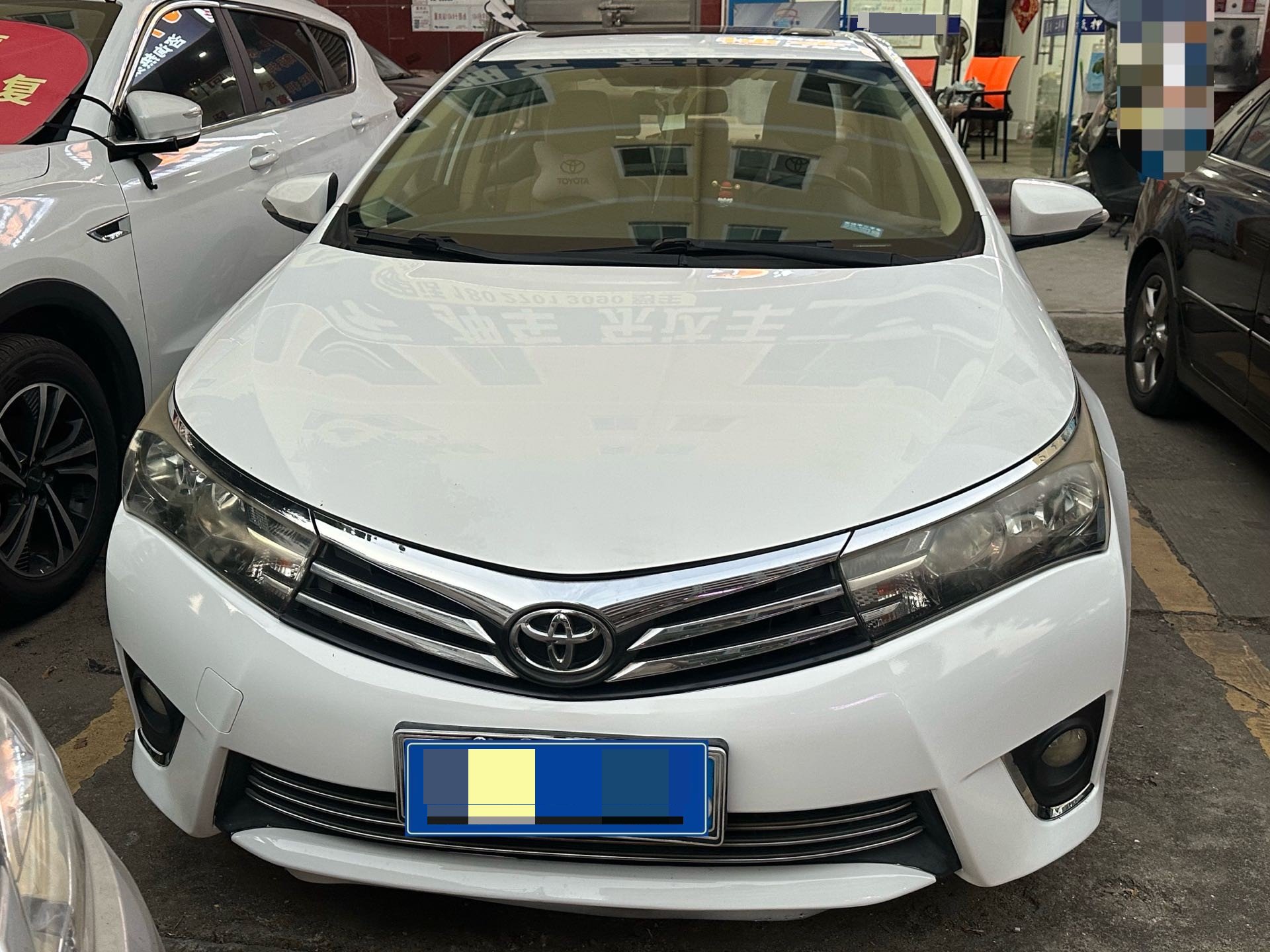 Toyota Corolla 2014 imagem de carro #2