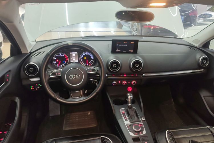Audi A3 2015 #10 Audi A3 2015 immagine di auto #10