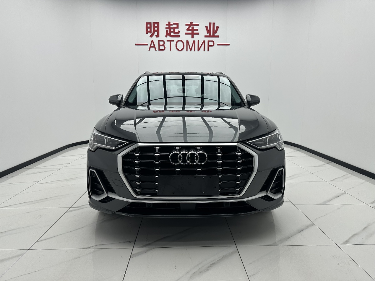 Audi Q3 2023 #2 Audi Q3 2023 car image #2