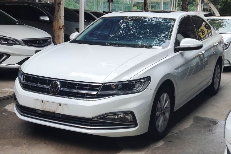 Volkswagen Bora 2021 #2 Volkswagen Bora 2021 imagen de coche #2
