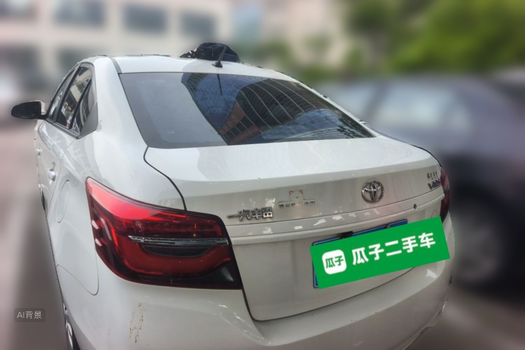 Toyota Vios 2021 #6 Toyota Vios 2021 car image #6
