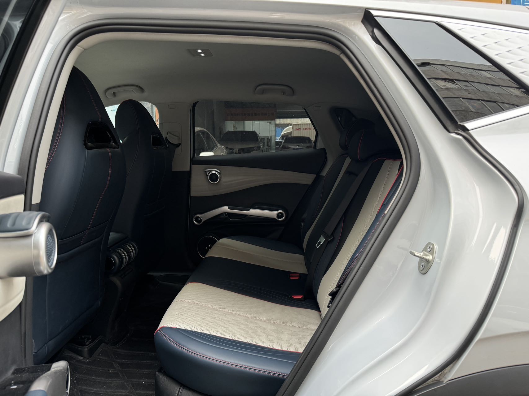 BYD Yuan Plus 2022 car image #5