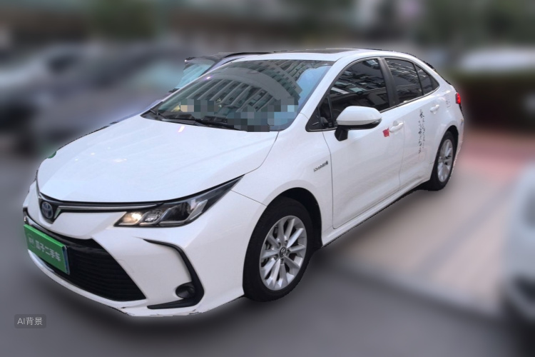 Toyota Corolla 2022 #2 Toyota Corolla 2022 car image #2