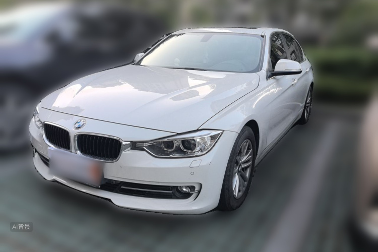 BMW 3 Series 2015 #2 BMW 3 Series 2015 car image #2