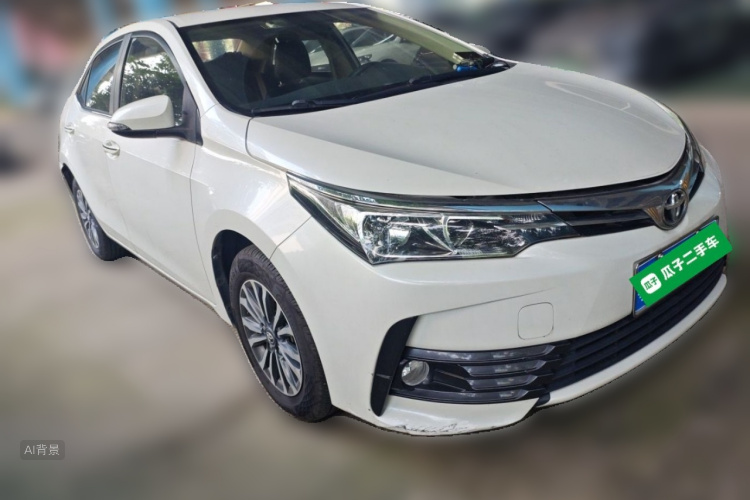 Toyota Corolla 2019 #4 Toyota Corolla 2019 car image #4
