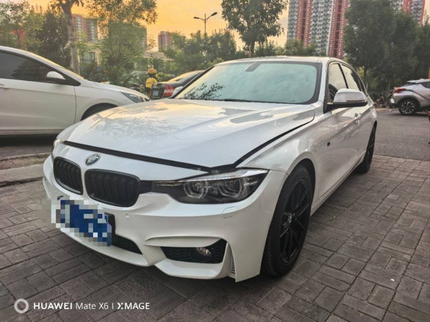 BMW 3 Series 2015 BMW 3 Series 2015 car image