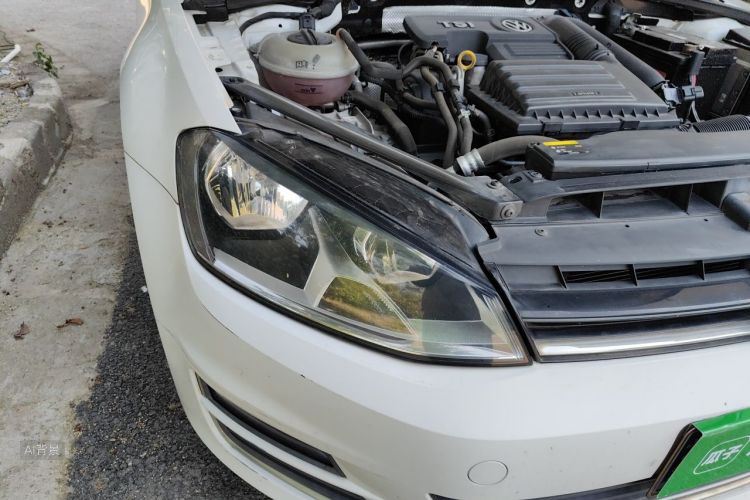 Volkswagen Golf 2016 car image #8