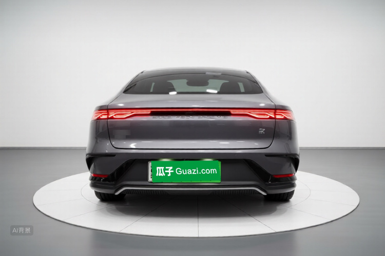 BYD Han 2022 car image #6