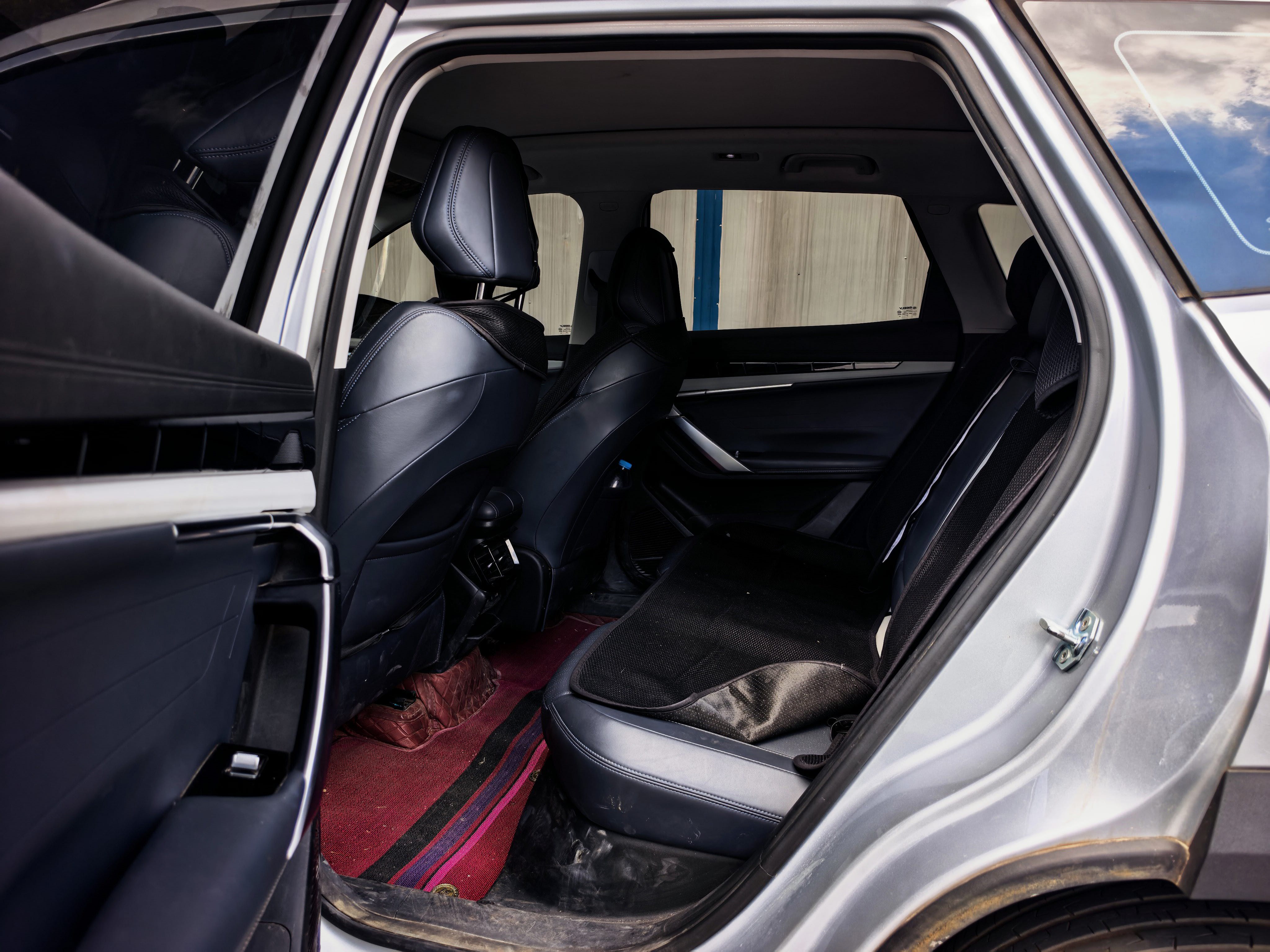 GEELY Boyue L 2025 imagen de coche #6