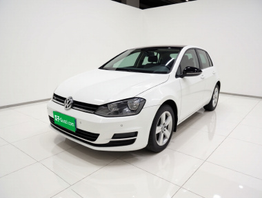 Volkswagen Golf 2017 imagen de coche 