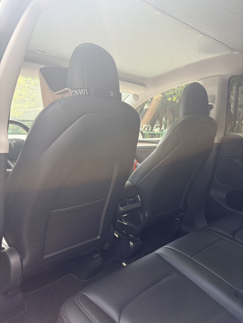 Tesla Model Y 2021 #2 Tesla Model Y 2021 car image #2