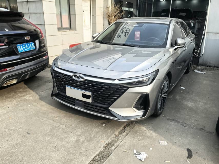 Chery Arrizo 8 2024 immagine di auto 