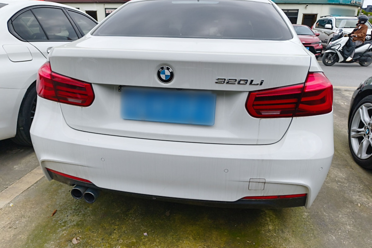 BMW 3 Series 2017 imagen de coche #6