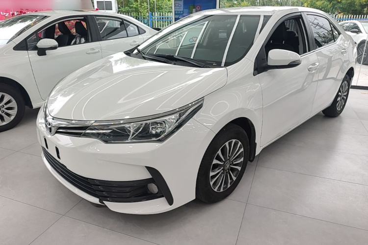Toyota Corolla 2018 #2 Toyota Corolla 2018 car image #2