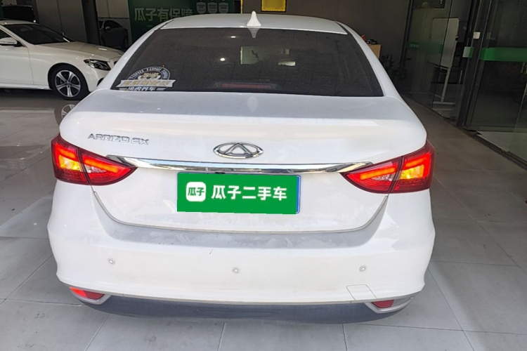 Chery Arrizo 5 2019 #6 Chery Arrizo 5 2019 car image #6