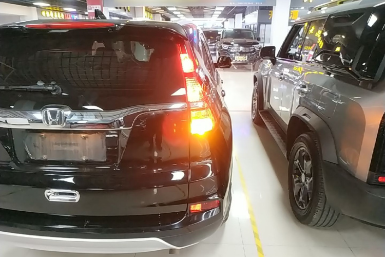 Honda CR-V 2016 car image #8