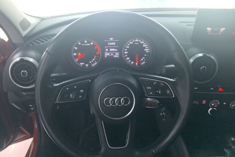 Audi A3 2018 #11 Audi A3 2018 car image #11