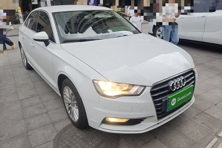 Audi A3 2017 #4 Audi A3 2017 immagine di auto #4