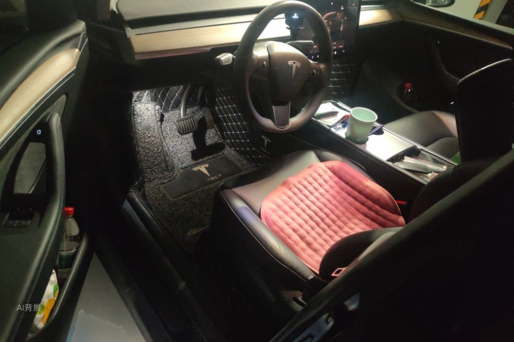 Tesla Model Y 2022 car image #18
