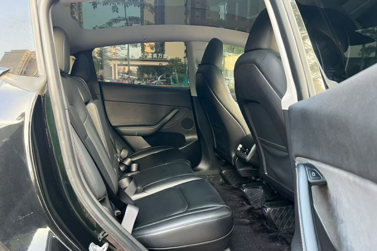 Tesla Model Y 2023 #14 Tesla Model Y 2023 car image #14