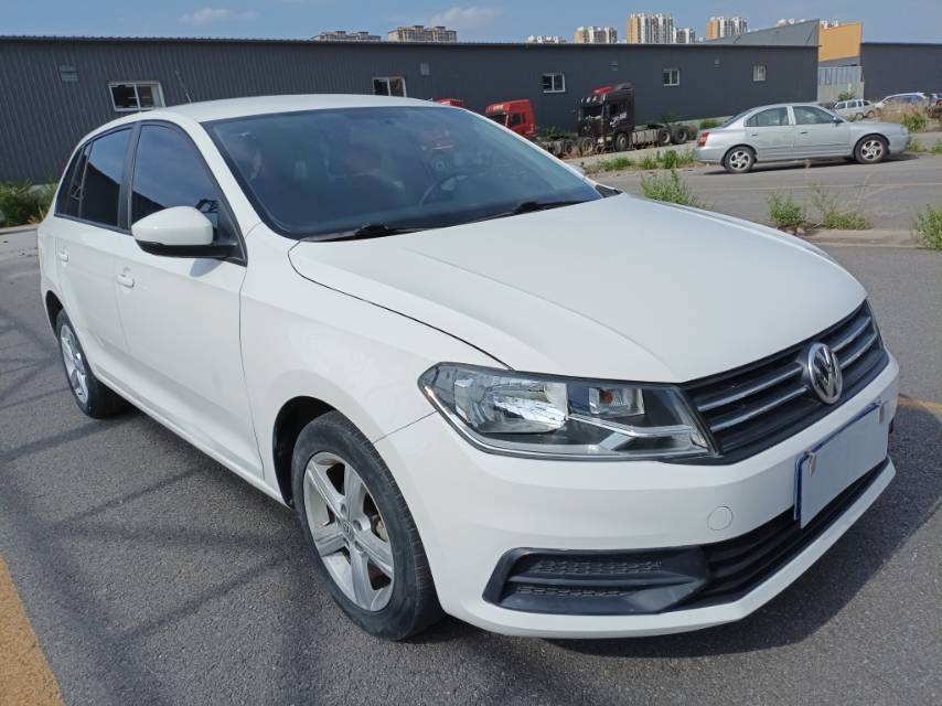 Volkswagen Santana 2016 #5 Volkswagen Santana 2016 car image #5