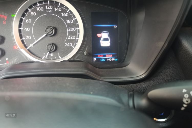 Toyota Corolla 2020 immagine di auto #14