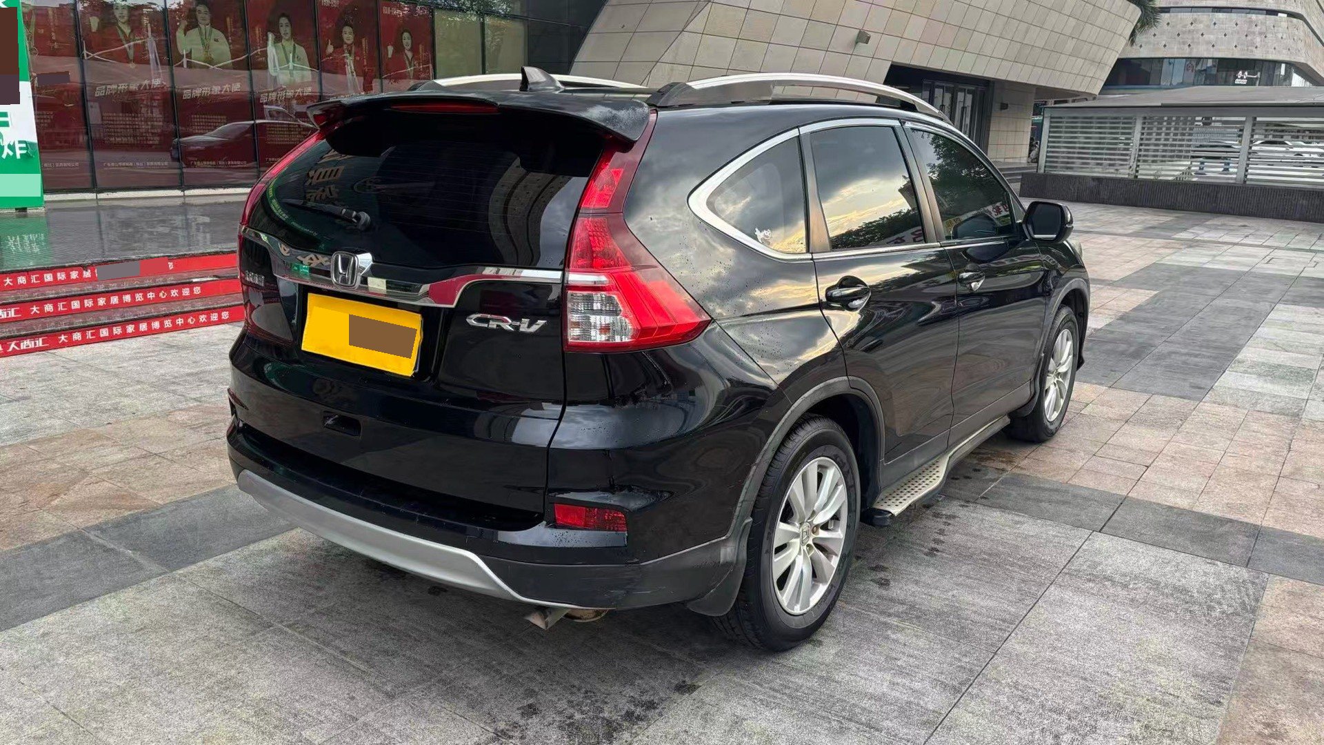 Honda CR-V 2017 изображение автомобиля #9
