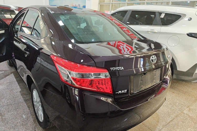 Toyota Vios 2016 #6 Toyota Vios 2016 car image #6