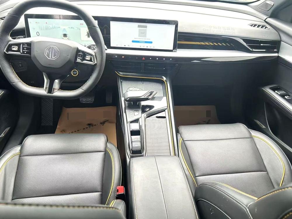 MG 5 Scorpio 2022 #8 MG 5 Scorpio 2022 car image #8