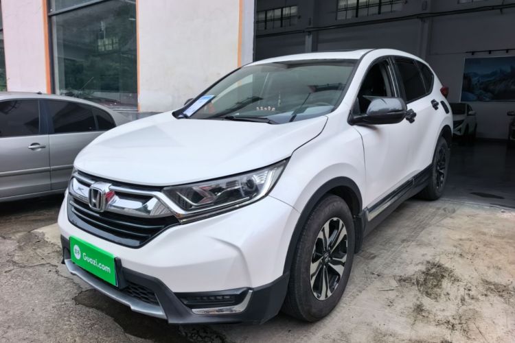 Honda CR-V 2019 car image #2
