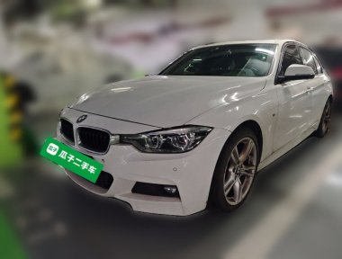 BMW 3 Series 2017 car image 