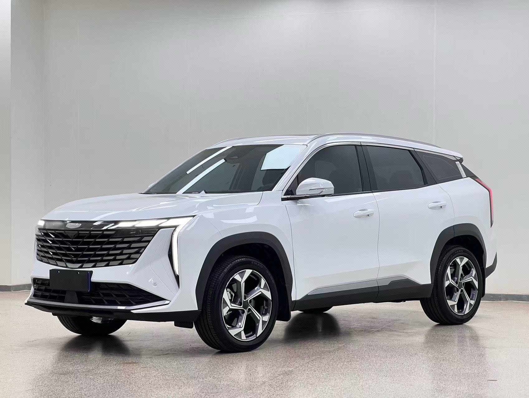 GEELY Boyue L 2024 GEELY Boyue L 2024 car image