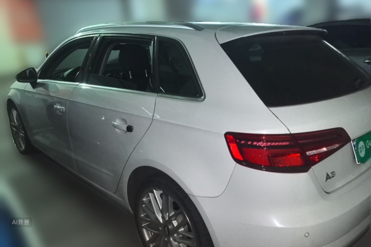 Audi A3 2017 #5 Audi A3 2017 car image #5