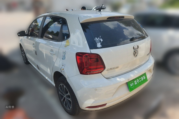 Volkswagen Polo 2018 car image #5
