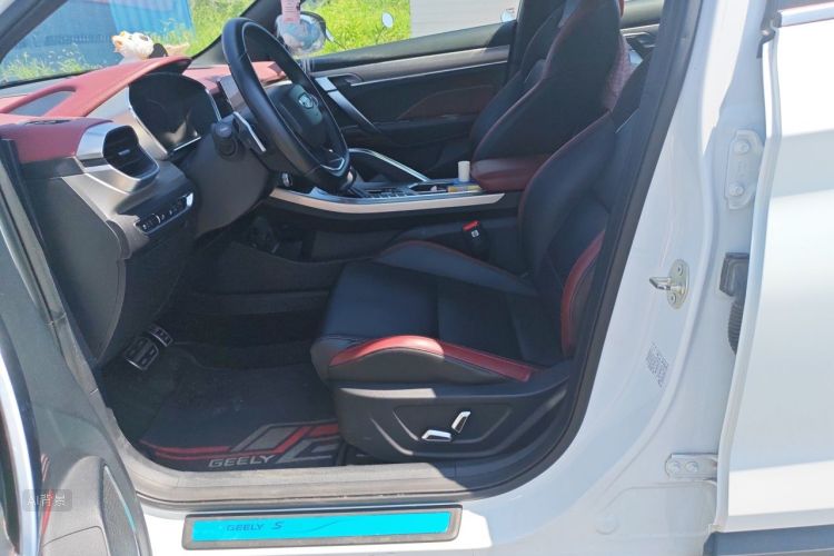 GEELY Coolray 2019 #17 GEELY Coolray 2019 immagine di auto #17