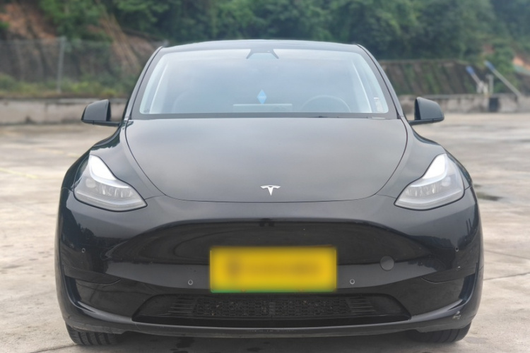 Tesla Model Y 2021 immagine di auto #4