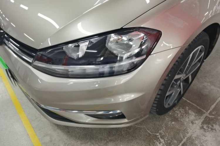 Volkswagen Golf 2020 #23 Volkswagen Golf 2020 car image #23