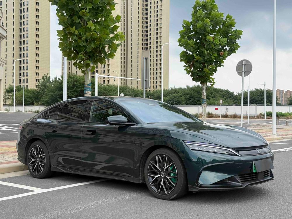 BYD Han 2022 car image #3
