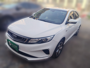 GEELY Emgrand GL 2019 car image 