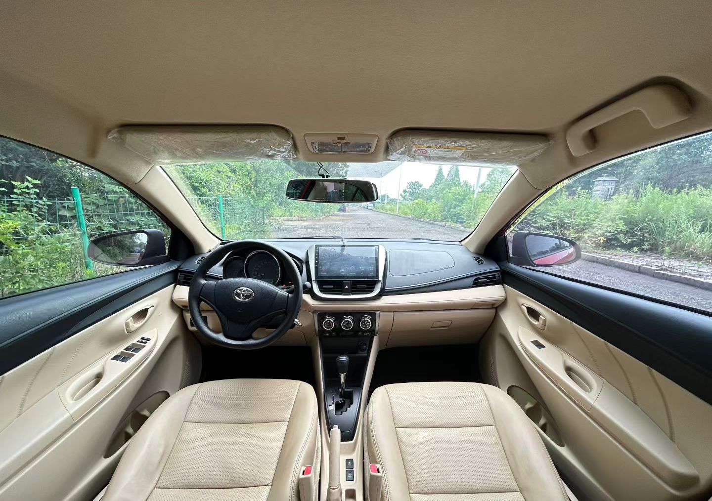 Toyota Vios 2020 immagine di auto #5