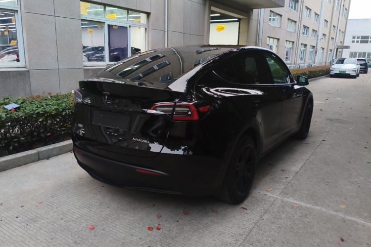 Tesla Model Y 2021 #5 Tesla Model Y 2021 imagen de coche #5
