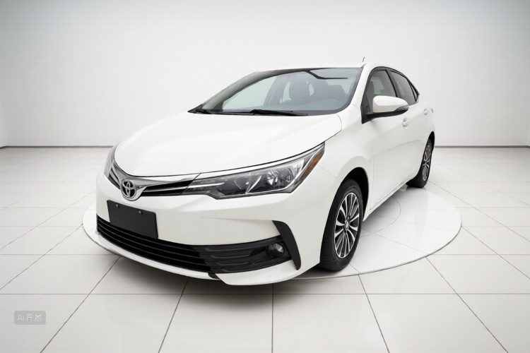 Toyota Corolla 2019 #2 Toyota Corolla 2019 car image #2