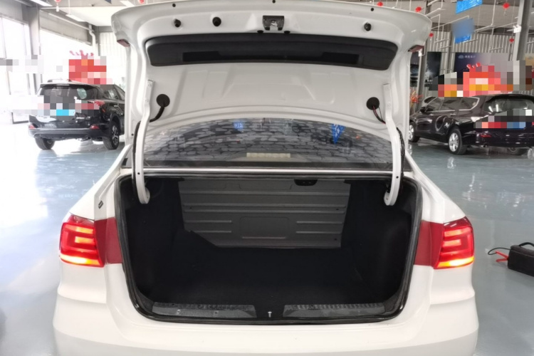 Volkswagen Santana 2018 #19 Volkswagen Santana 2018 car image #19