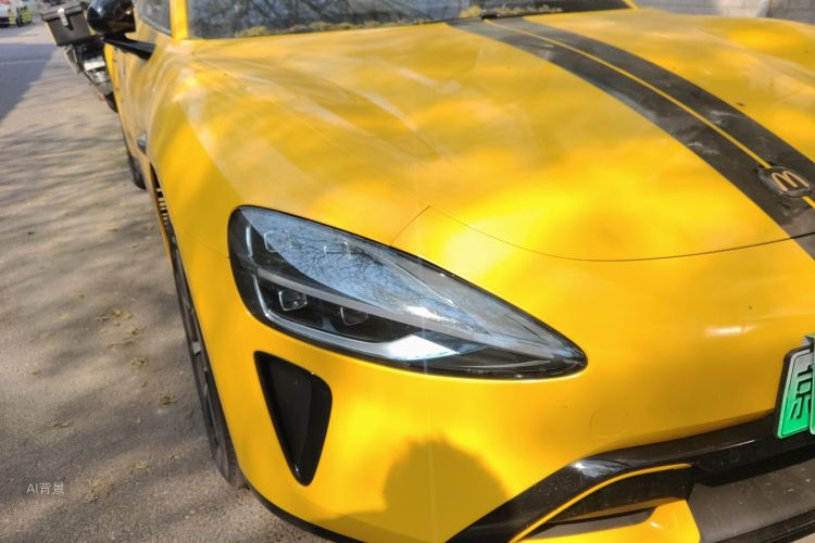 小米汽车 小米SU7 2024 汽车图片 #8