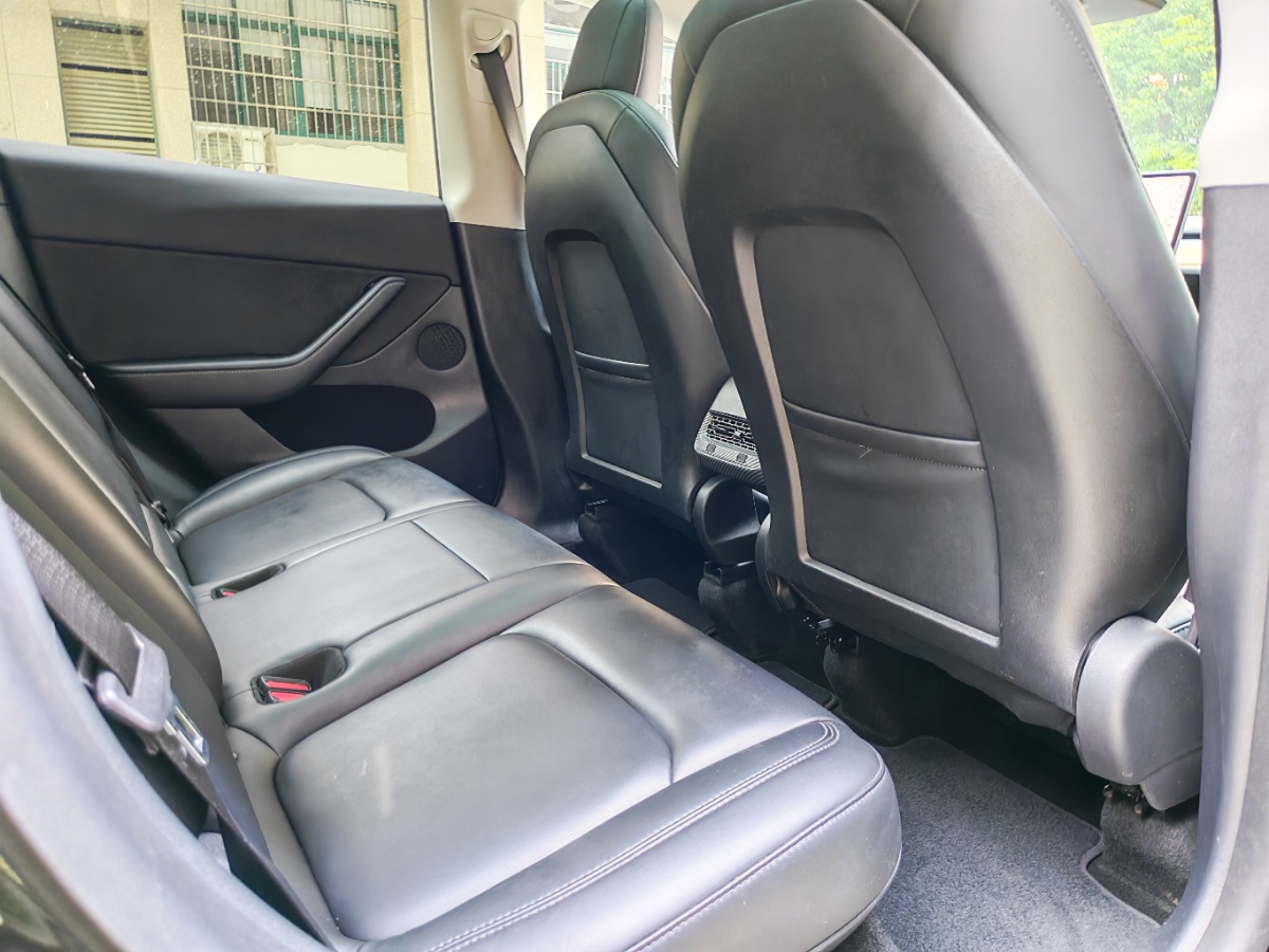 Tesla Model Y 2021 car image #13