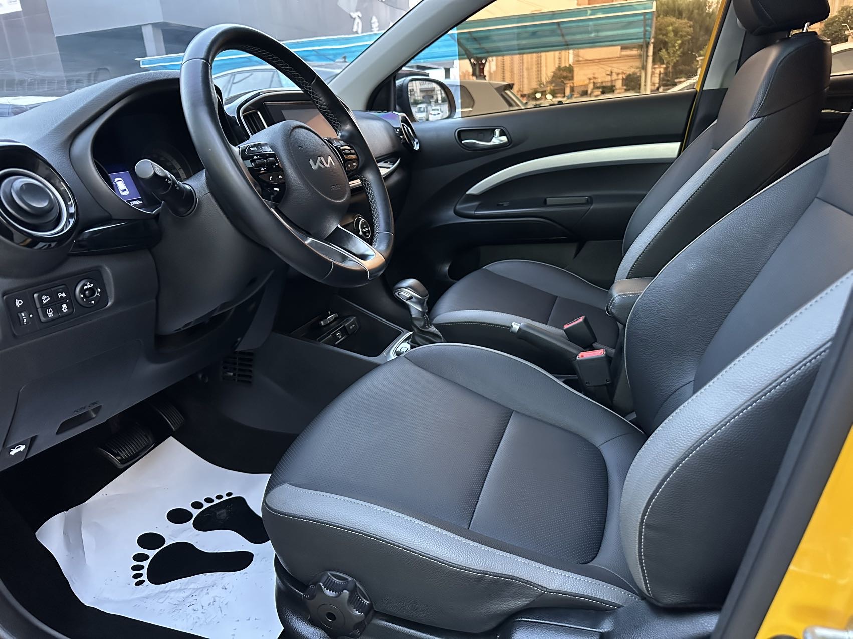 Kia KX1 2022 #5 Kia KX1 2022 immagine di auto #5