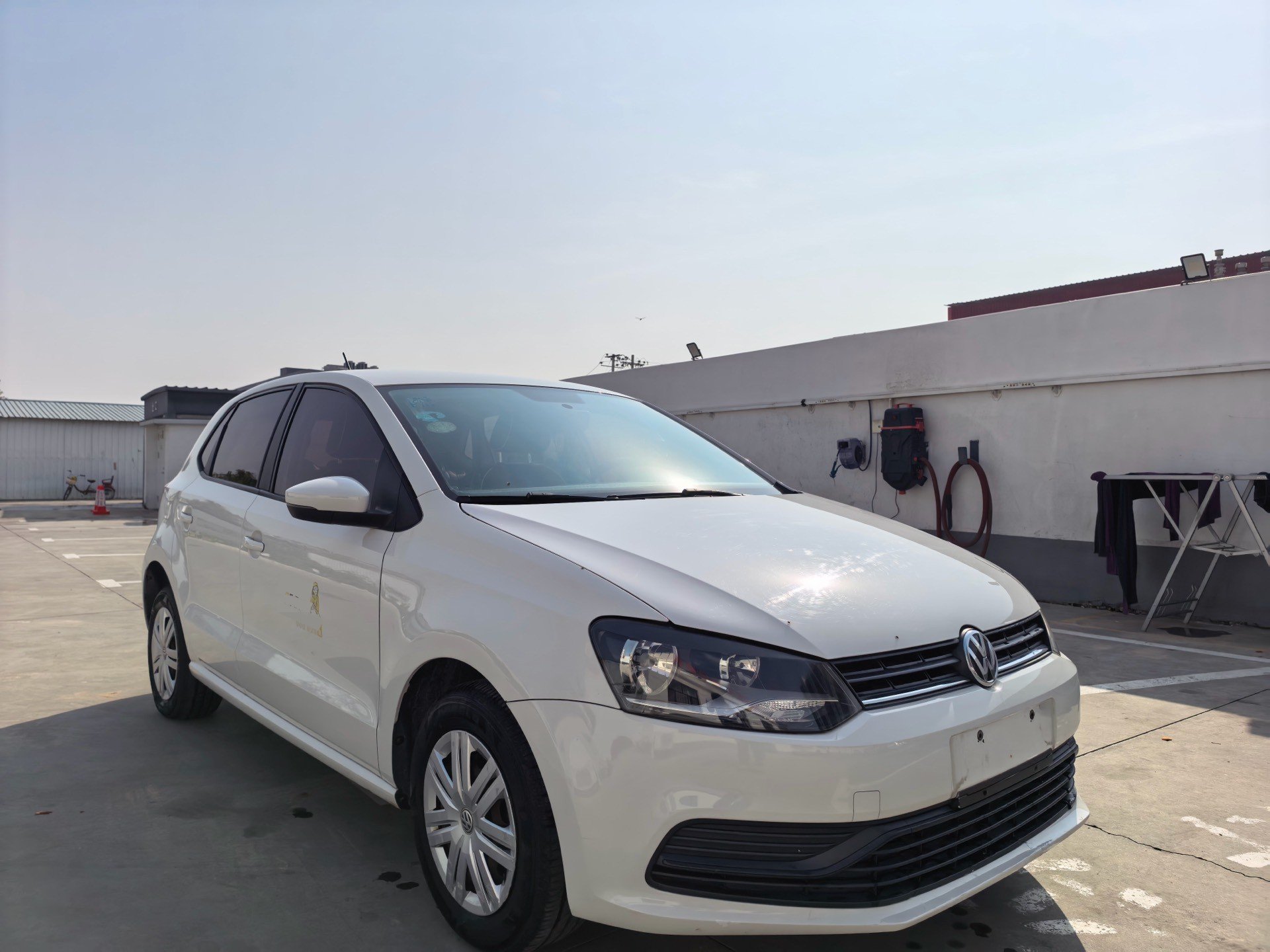 Volkswagen Polo 2017 #3 Volkswagen Polo 2017 immagine di auto #3