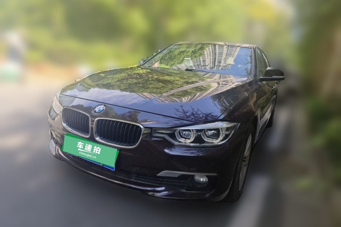 BMW 3 Series 2017 car image 